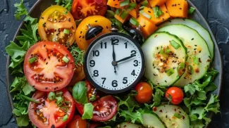 Imagem da notícia Despertando Seu Relógio Biológico: Os Benefícios da Alimentação com Restrição de Tempo (TRE)